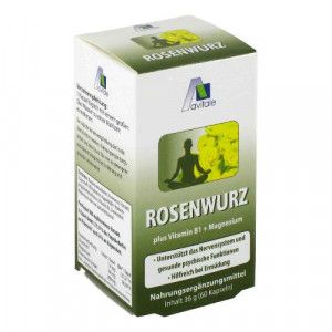 ROSENWURZ 200 mg Kapseln