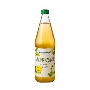 SAUERKRAUTSAFT Bio Schoenenberger