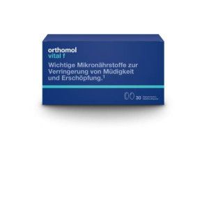 ORTHOMOL Vital F Tabletten/Kaps.Kombipack.30 Tage