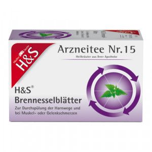 H&S Brennesselblätter Filterbeutel