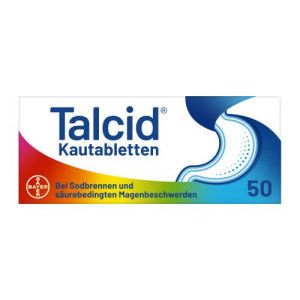 TALCID Kautabletten