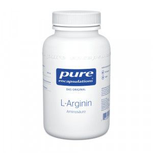 PURE ENCAPSULATIONS L-Arginin Kapseln