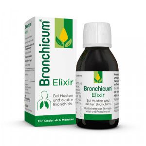 BRONCHICUM Elixir