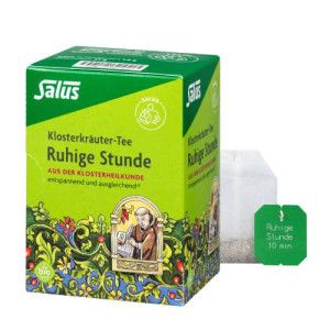 RUHIGE Stunde Salus Filterbeutel