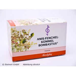 ANIS FENCHEL Kümmel Bombastus Filterbeutel