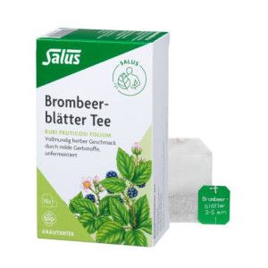 BROMBEERBLÄTTERTEE Kräutertee Bio Salus Filterbtl.