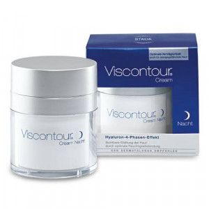 VISCONTOUR Nachtcreme