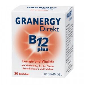 GRANDEL GRANERGY Direkt B12 plus Briefchen