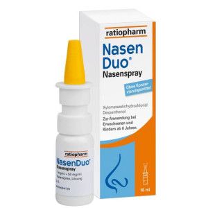 NASENDUO Nasenspray