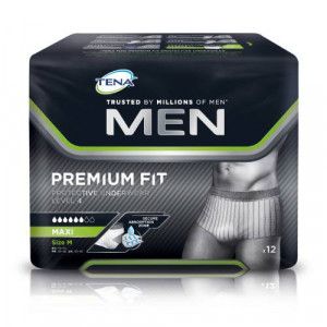 TENA MEN Level 4 Premium Fit Prot.Underwear M