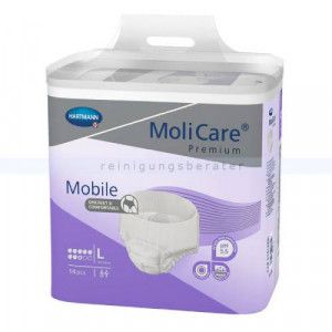 MOLICARE Premium Mobile 8 Tropfen Gr.L