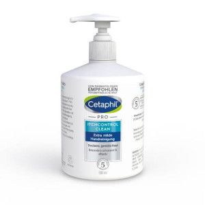 CETAPHIL Pro Itch Control Clean Handreinigung Cr.