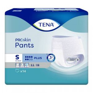 TENA PANTS Plus S bei Inkontinenz