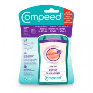 COMPEED Herpesbläschen Patch Applikator HRA