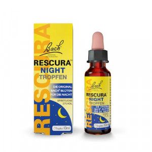 BACHBLÜTEN Original Rescura Night Tro.m.Alkohol