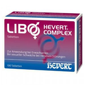 LIBO HEVERT Complex Tabletten